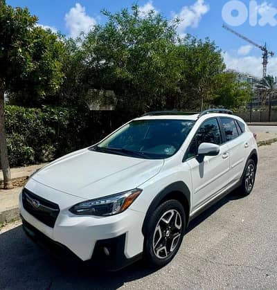 Subaru XV Crosstrek Limited 2018