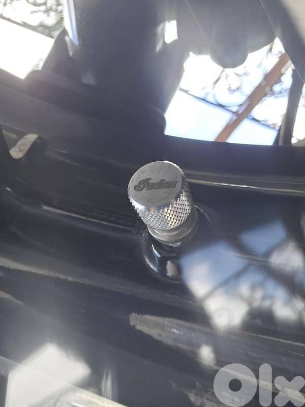 2016 Indian Scout — Fully Customized — 8,300 km 15