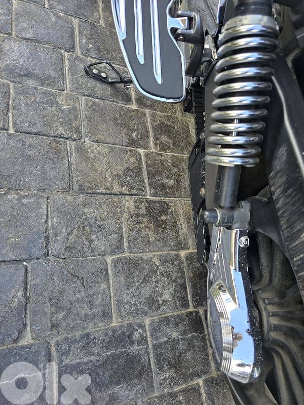 2016 Indian Scout — Fully Customized — 8,300 km 16