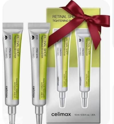 celimax retinal shot