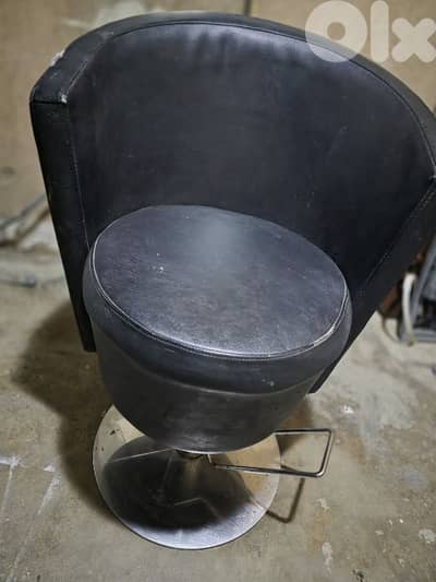 كرسي حلاقة