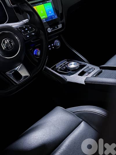 RASAMNY MG ZS ELECTRIC 2021 with 45,000KM | Under Warranty | 1 Owner