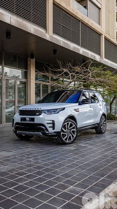 LAND ROVER  DISCOVERY HSE  LUXURY 2017 CLEAN CARFAX HISTORY 92.000m