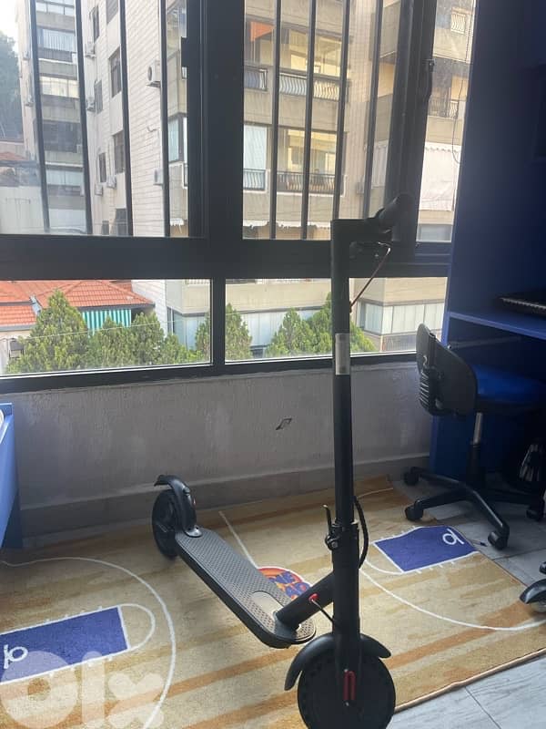 Electric scooter 3