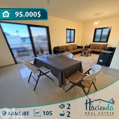 Apartment For Sale In Aamchit