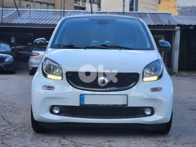 Smart fortwo 2016