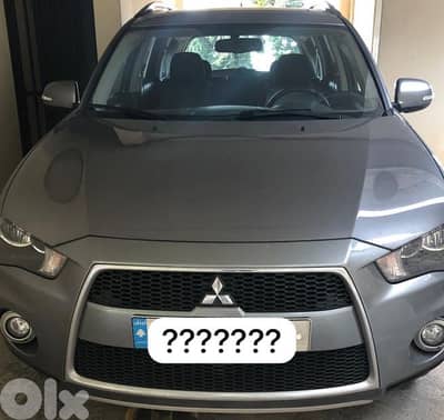 Mitsubishi Outlander 2013 Company Source