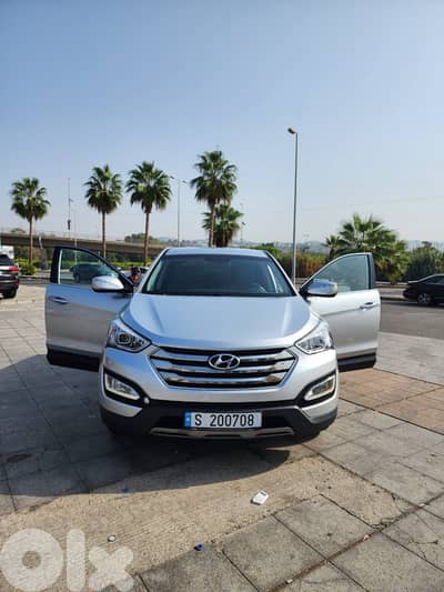 Hyundai Santa Fe Sport 2015