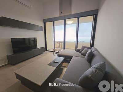 Apartment with Balcony For RENT In Broumana شقة للإيجار #GS