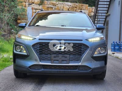 Hyundai Kona 2019 Clean carfax