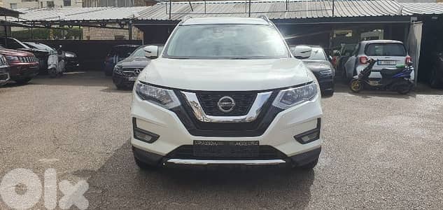 Nissan Rogue 2019 4WD Clean carfax