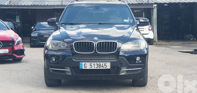BMW X5 2009 Sport Package 7 seats
