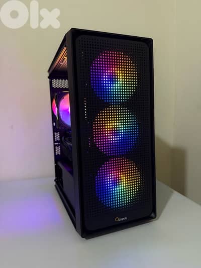 RTX 3060 Ti Gaming PC | i5-12400F | 16GB RAM | 512GB NVMe