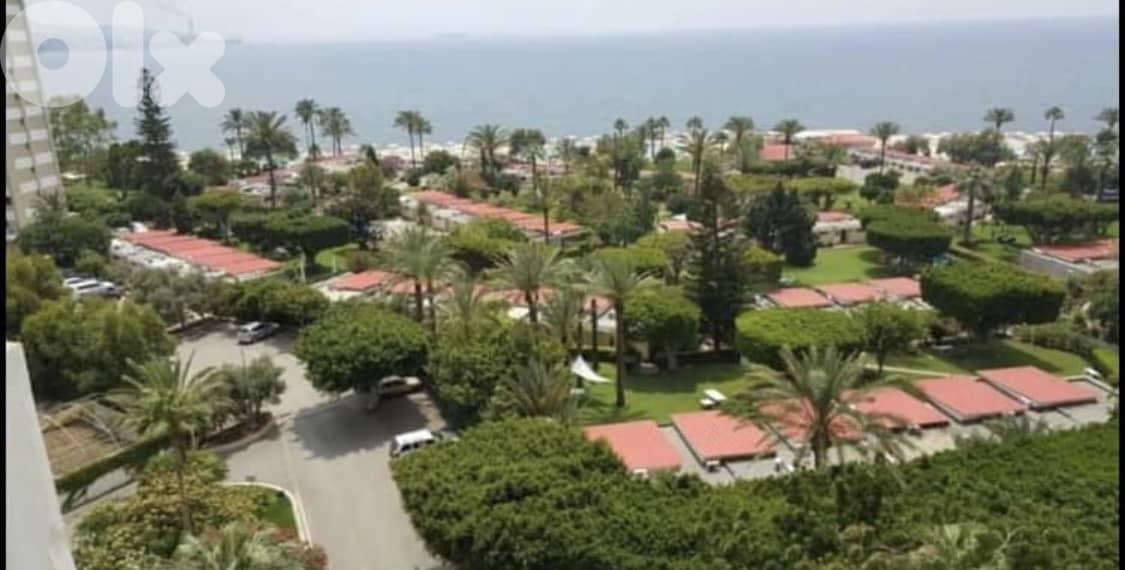 chalet for rent Tabarja beach 1