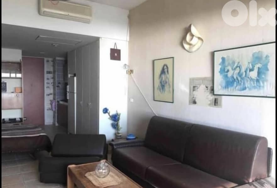 chalet for rent Tabarja beach 2