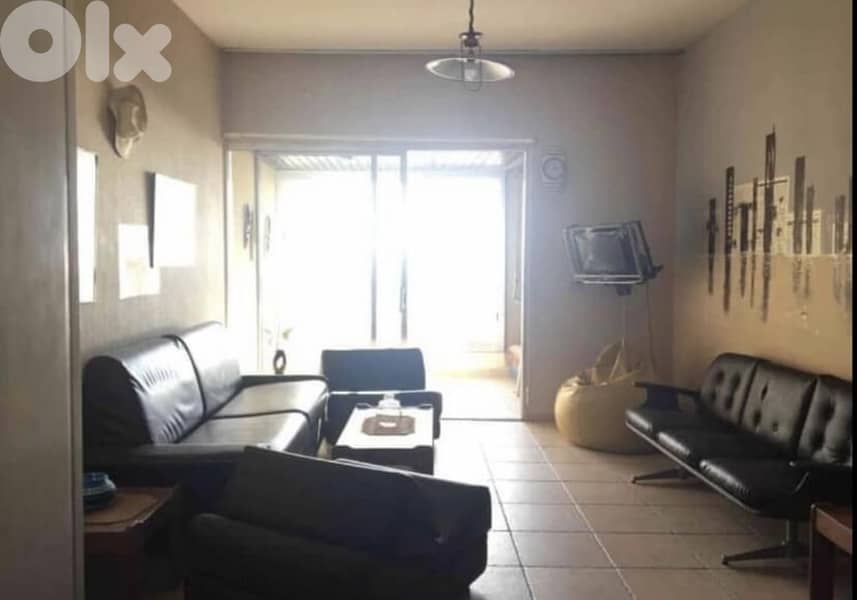 chalet for rent Tabarja beach 3