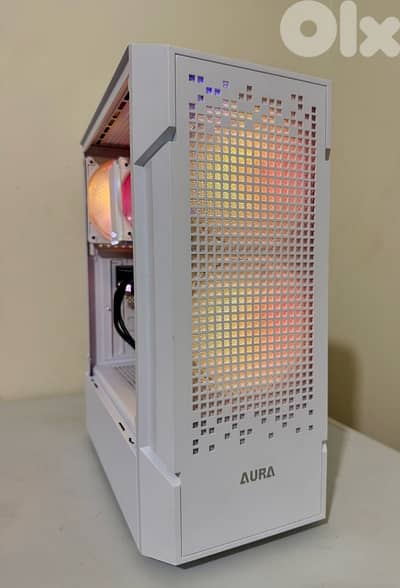 Radeon RX 6600 XT Gaming PC | i5-12400F | 16GB RAM | 512GB NVMe