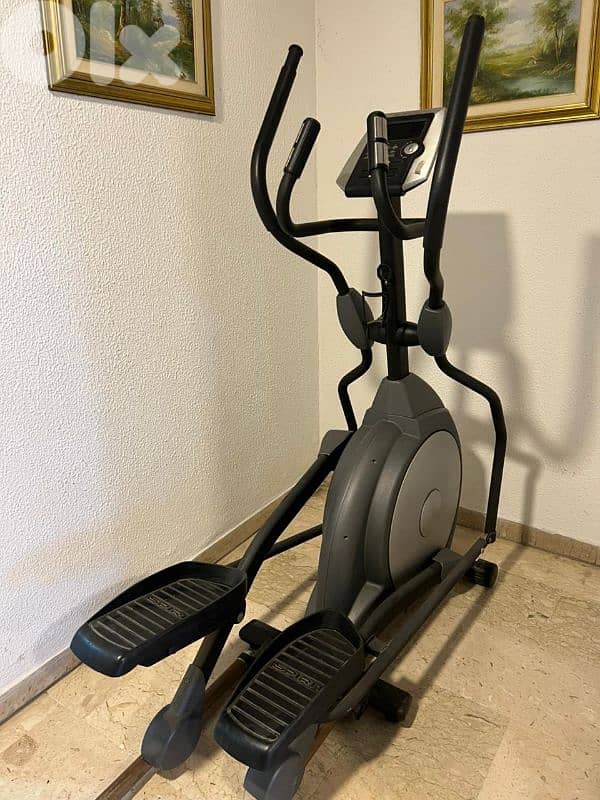 Elliptical - spirit 1