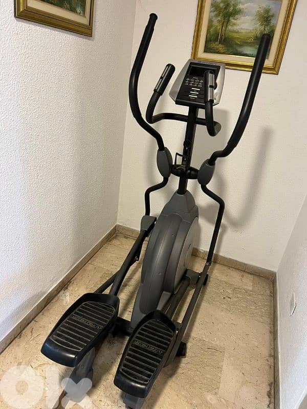 Elliptical - spirit 2