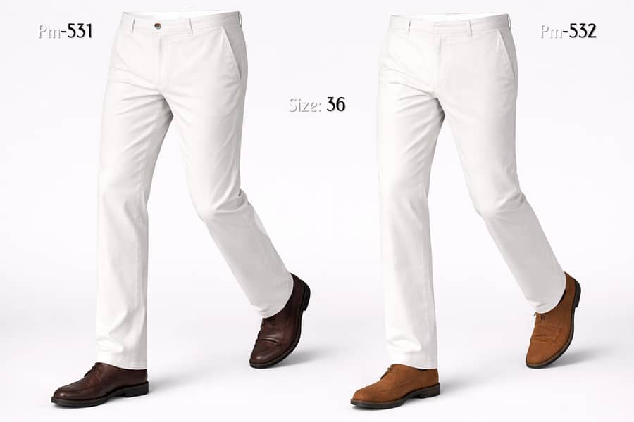 Collection of European LINEN PANTs 8