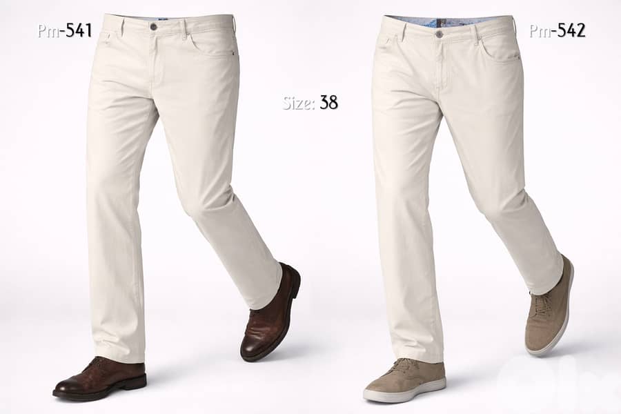 Collection of European LINEN PANTs 10