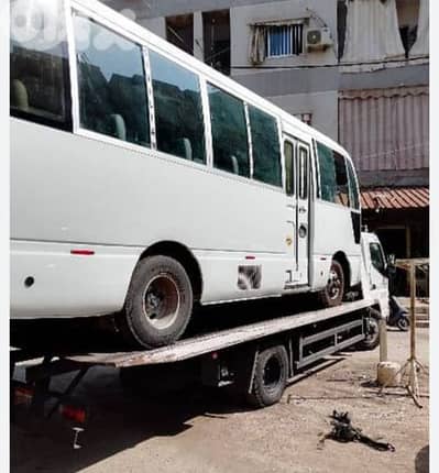 بلاطة لنقل السيارت لجميع المناطق باسعار مناسبة