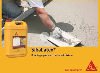 Sika Latex Bonding Agent SRB