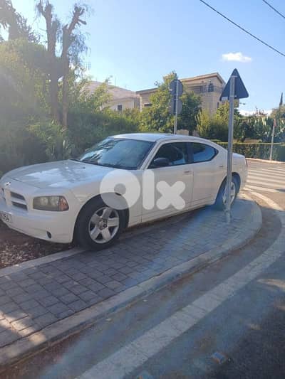 Dodge Charger 2008