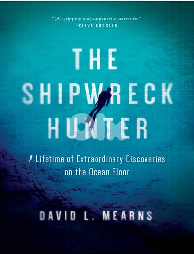 The Shipwreck Hunter By DAVID L. MEARNS (eBook)