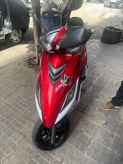 Lindy 2023 150 cc for sale