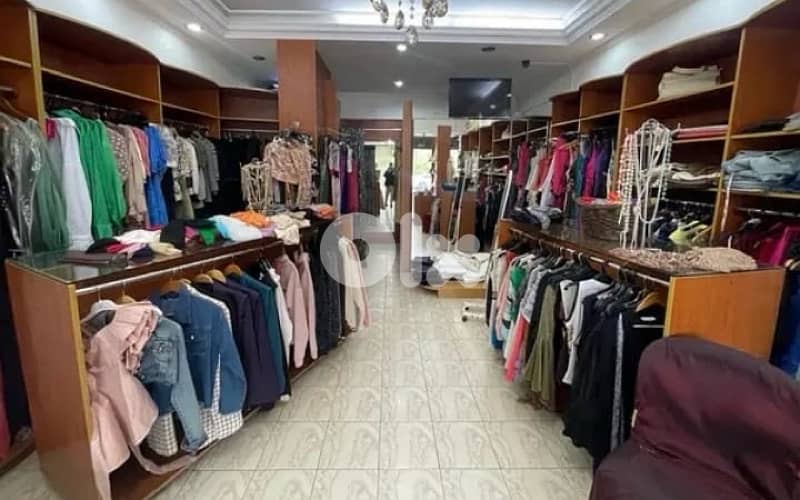 تصفية محل 1
