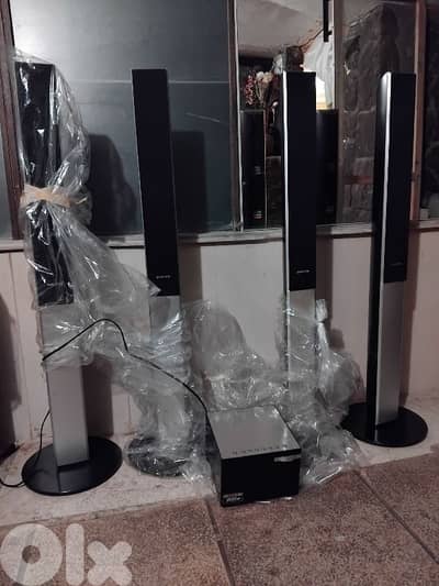 مجموعة صوت سامسونج