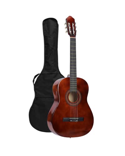 Classical Guitar MB39 - Brown Color with Bag