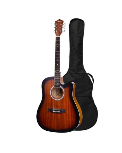 Acoustic Guitar MB34 -40 Sunburst