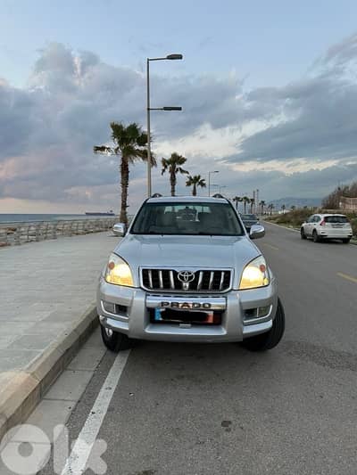 Toyota Prado 2003
