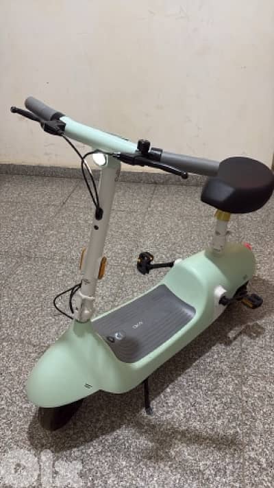 Electric Scooter OKAI good condition