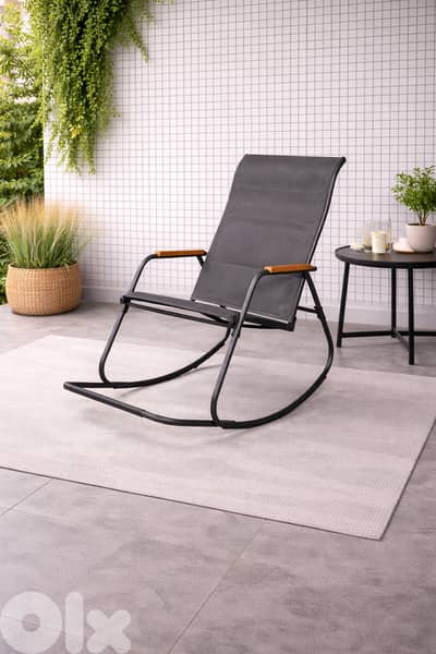 Modern Rocking Chair