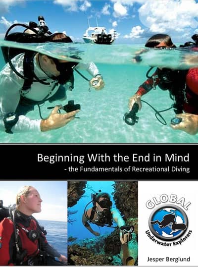 GUE THE FUNDAMENTALS OF RECREATIONAL DIVING (eBook)
