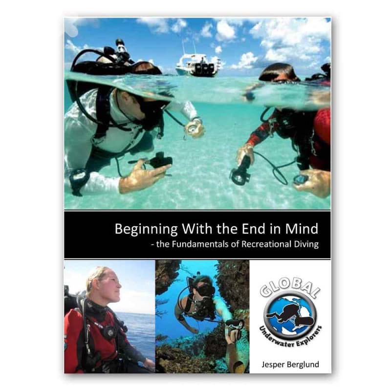 GUE THE FUNDAMENTALS OF RECREATIONAL DIVING (eBook) 10