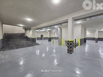 Warehouse For SALE In Baabda مستودع للبيع في بعبدا #JG