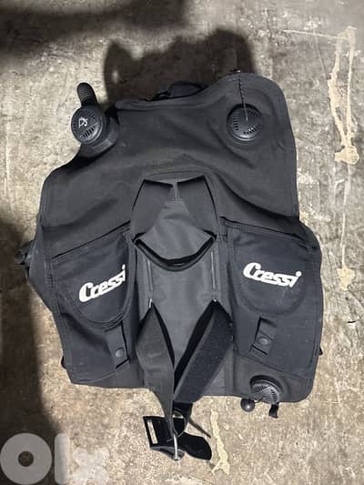cressi BCD