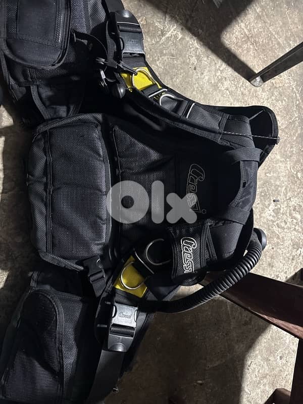 cressi BCD 1