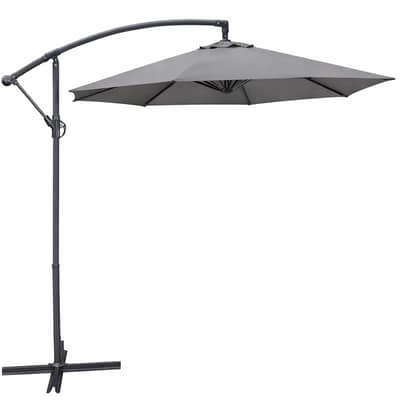 Arched Cantilever Umbrella