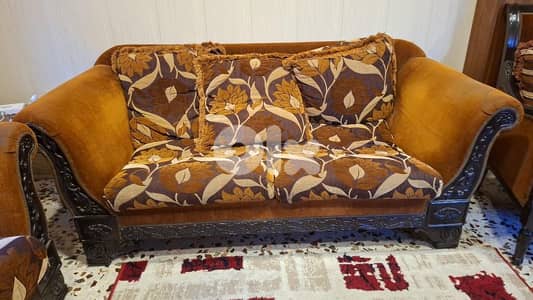 صالون ٤ قطع