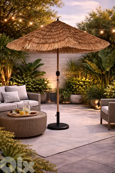 Island Beach Umbrella