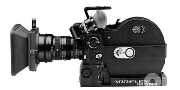 Arriflex 16SRii