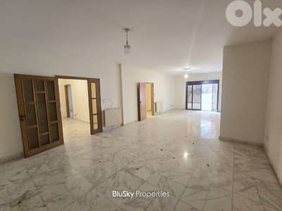 Apartment with Terrace For SALE In Hazmieh شقة للبيع #JG