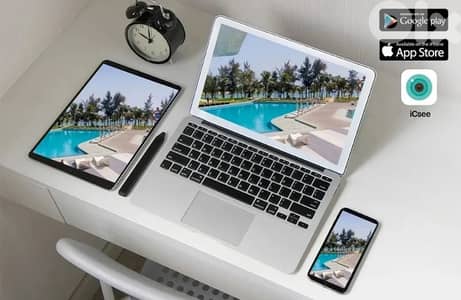 SECURITY CAMERA INDOOR