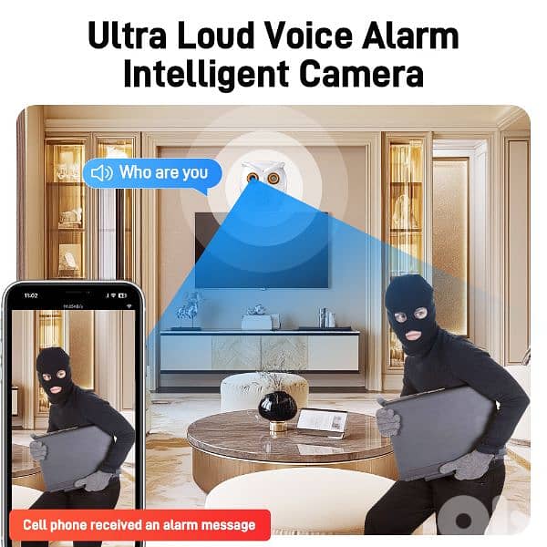 SECURITY CAMERA INDOOR 3