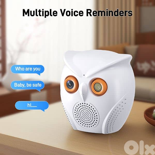 SECURITY CAMERA INDOOR 4